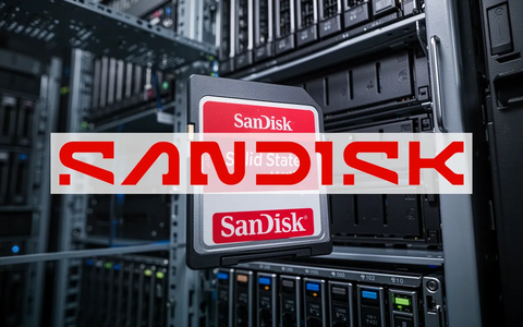 SanDisk Aktie: Engpass als Kurstreiber - Foto: über boerse-global.de