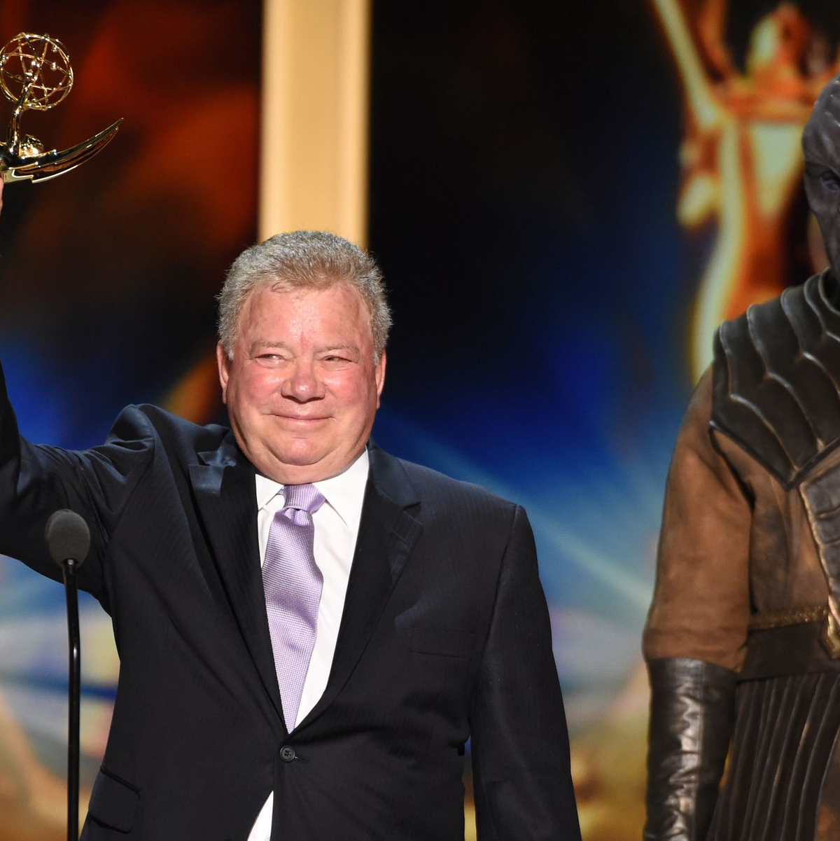 William Shatner hat im Laufe seiner Karriere mehrere Preise gewonnen. (Archivbild)  - Foto: Phil Mccarten/Invision/dpa