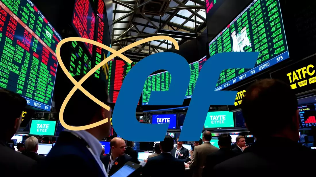 Energy Fuels Shares Dip as Annual Losses Overshadow Strategic Positioning Illustration mit AI erstellt übermittelt durch boerse-global.de