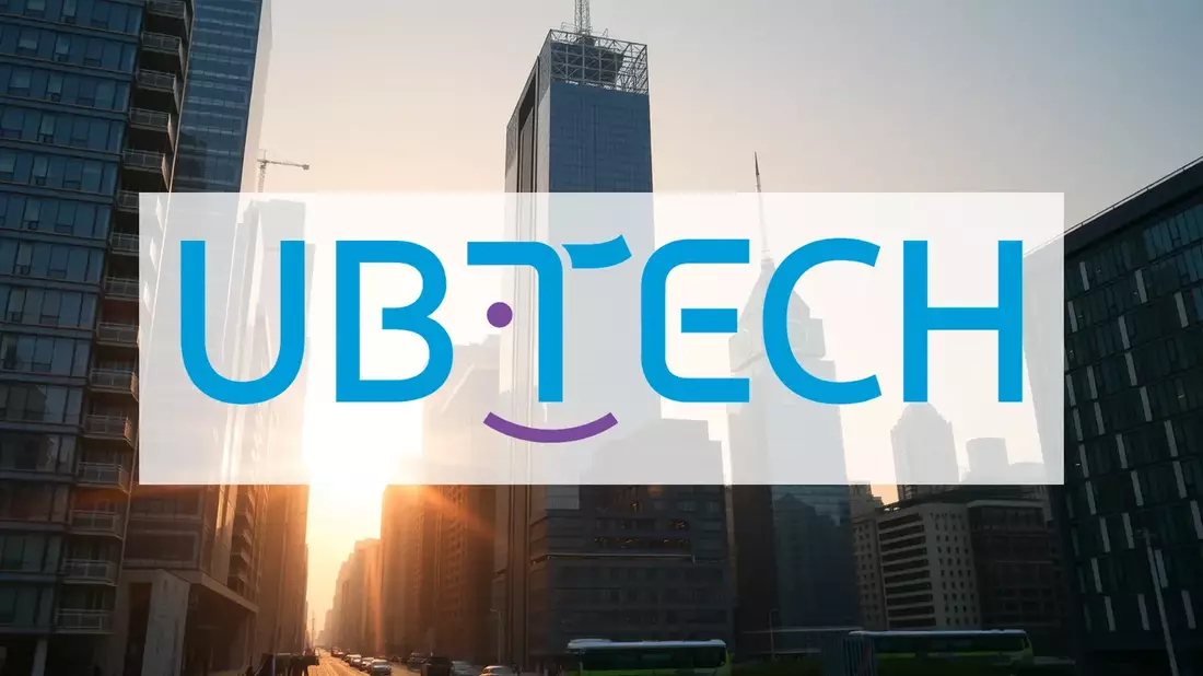 Ubtech Robotics Forges Ahead with Strategic Acquisition and Siemens Alliance Illustration mit AI erstellt übermittelt durch boerse-global.de