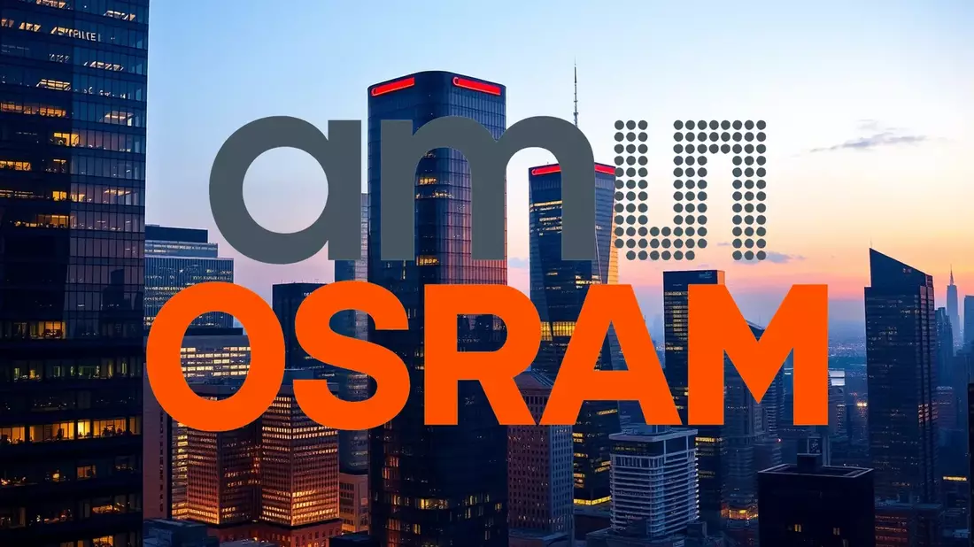 Navigating a Costly Transformation: Ams Osram's Path to Profitability Illustration mit AI erstellt übermittelt durch boerse-global.de