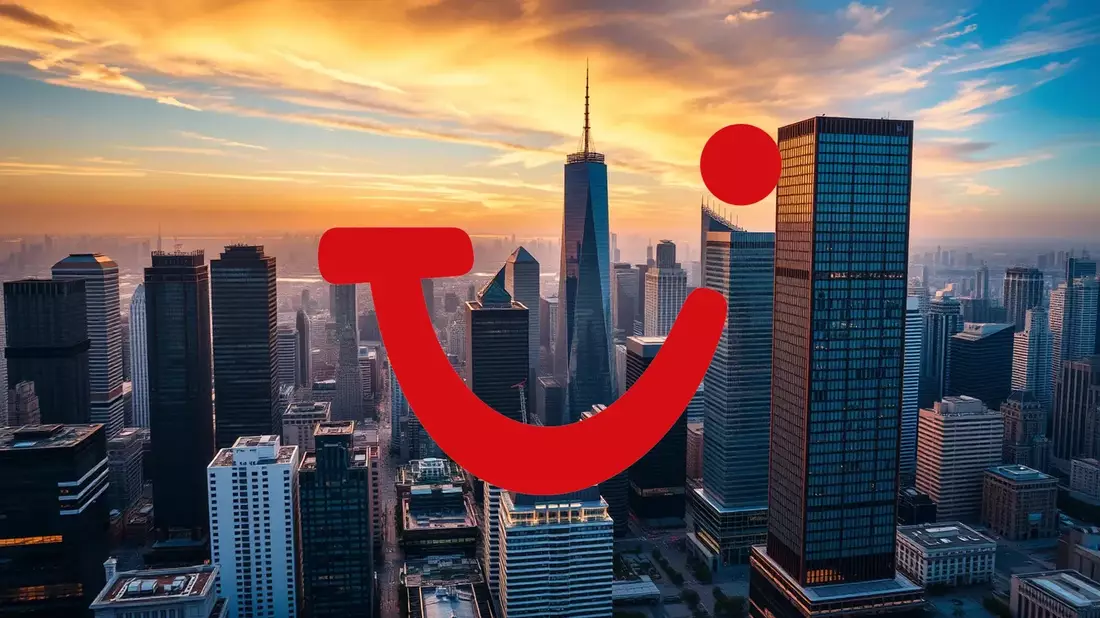 TUI Shares Face Market Skepticism Despite Strong Travel Demand Illustration mit AI erstellt übermittelt durch boerse-global.de