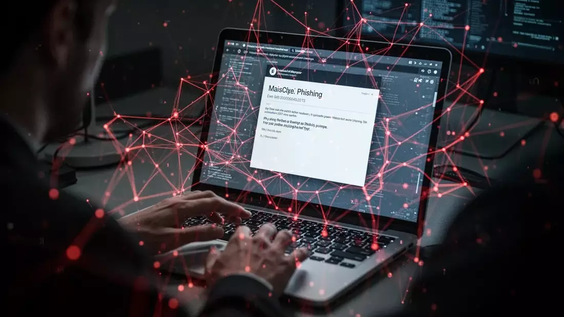 KI-Phishing erreicht neue Dimension: Netflix, Banken und Politiker im Visier - Bild: über boerse-global.de