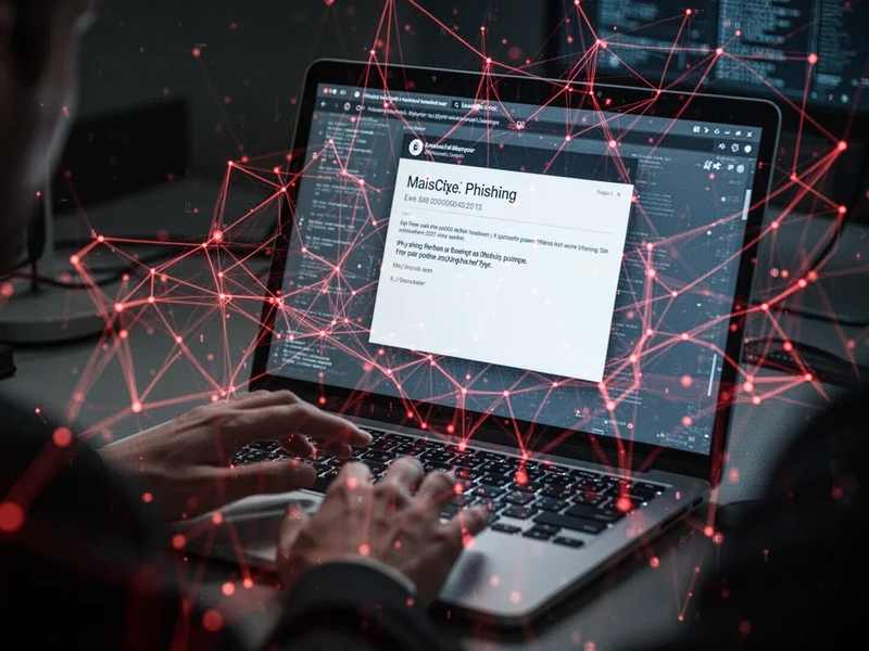 KI-Phishing erreicht neue Dimension: Netflix, Banken und Politiker im Visier - Foto: über boerse-global.de