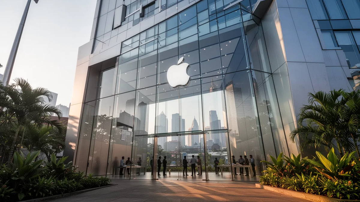 Apple baut Milliarden-Engagement in Indonesien aus - Foto: über boerse-global.de