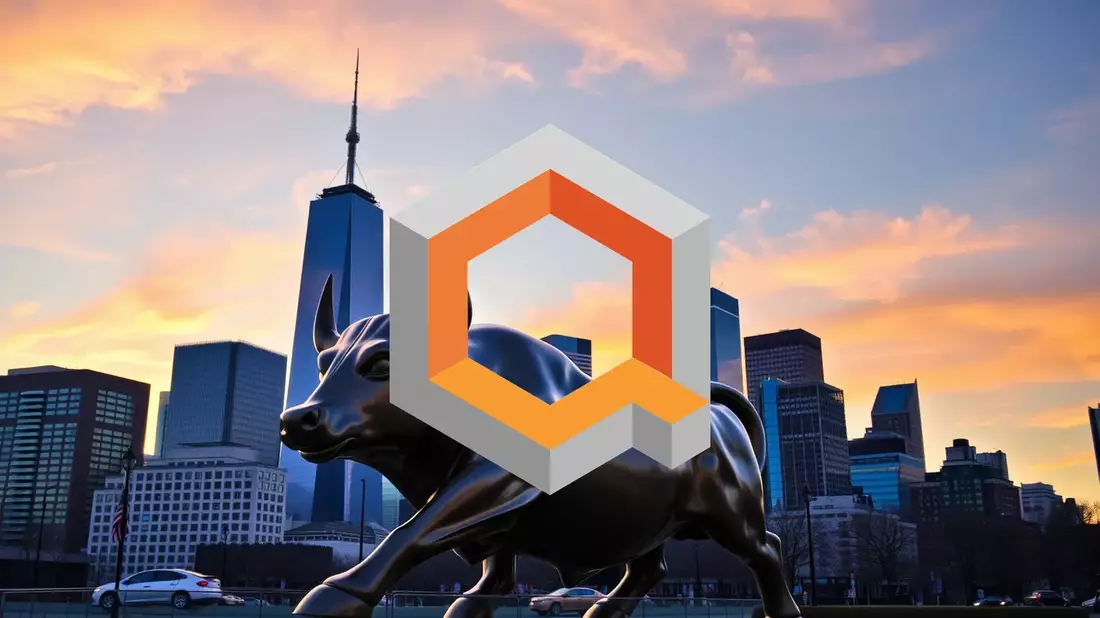 IonQ: La paradoja de un crecimiento espectacular y una cotización a la baja Illustration mit AI erstellt übermittelt durch boerse-global.de