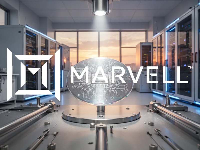 Marvell Technology Aktie: Wachstum auf breiter Front - Foto: über boerse-global.de