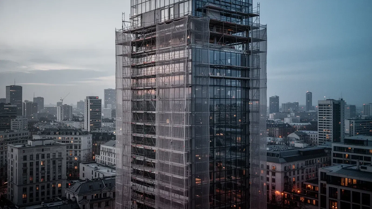 Hamborner REIT Aktie: Radikaler Umbau - Foto: über boerse-global.de