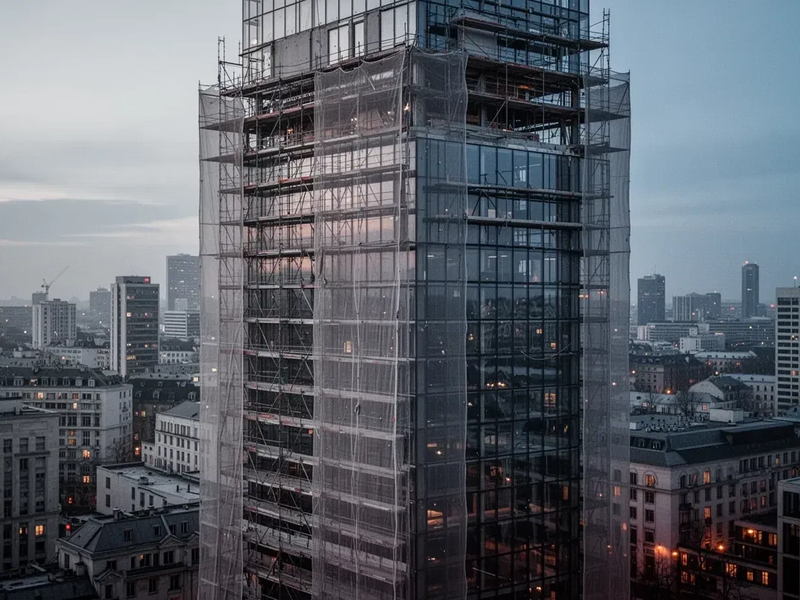 Hamborner REIT Aktie: Radikaler Umbau - Foto: über boerse-global.de