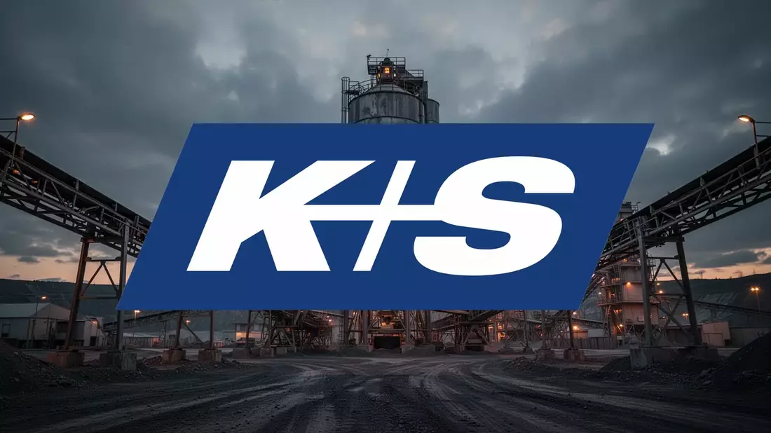 K+S Aktie: Energie-Schock erzwingt Ausverkauf - Bild: über boerse-global.de