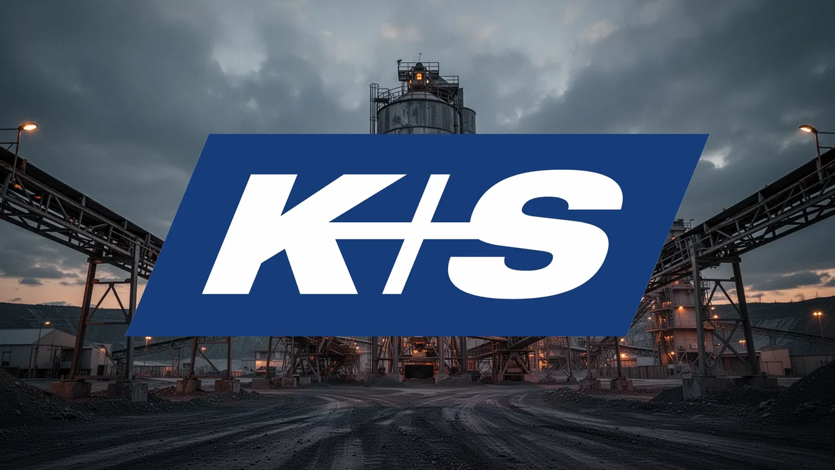 K+S Aktie: Energie-Schock erzwingt Ausverkauf - Foto: über boerse-global.de