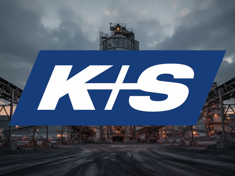 K+S Aktie: Energie-Schock erzwingt Ausverkauf - Foto: über boerse-global.de