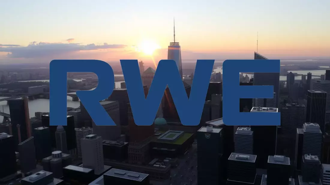 RWE Shares: Assessing the Rally's Staying Power Illustration mit AI erstellt übermittelt durch boerse-global.de