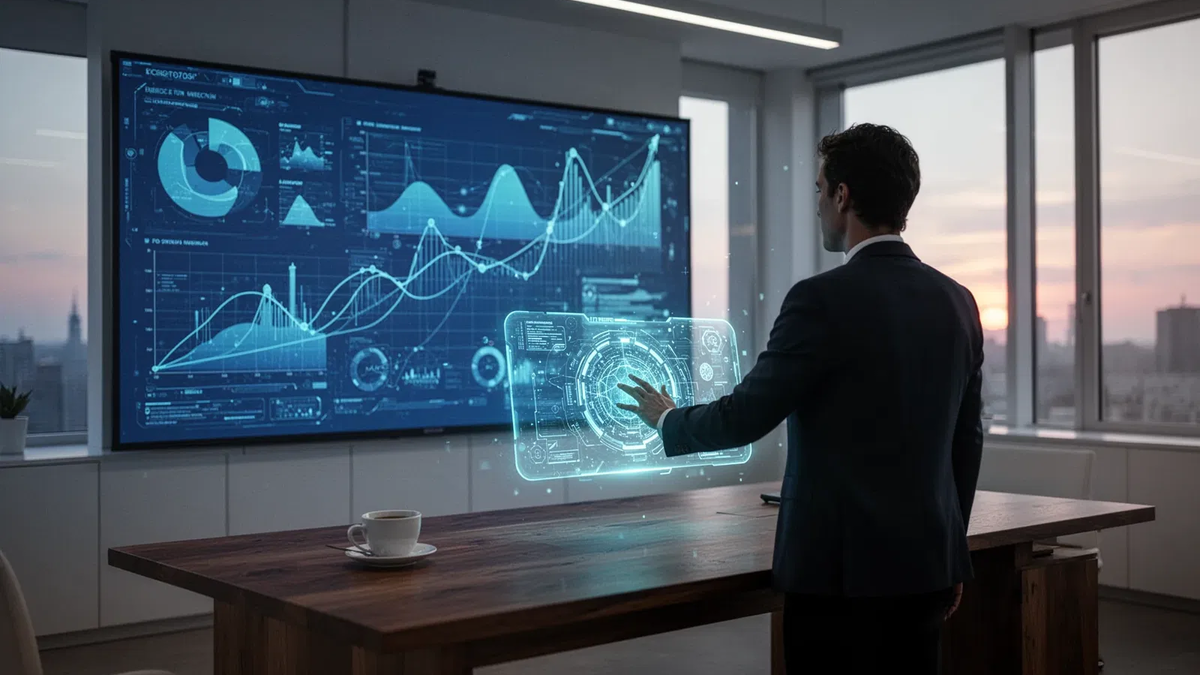 KI-Einsatz in deutschen Büros verdoppelt sich - Foto: über boerse-global.de