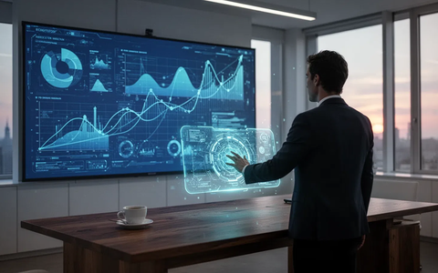 KI-Einsatz in deutschen Büros verdoppelt sich - Foto: über boerse-global.de