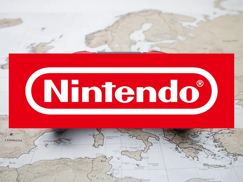 Nintendo Aktie: Europa-Sonderweg geplant - Foto: über boerse-global.de