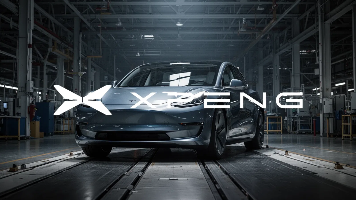 XPeng Aktie: Profitabel, aber abgestraft - Foto: über boerse-global.de