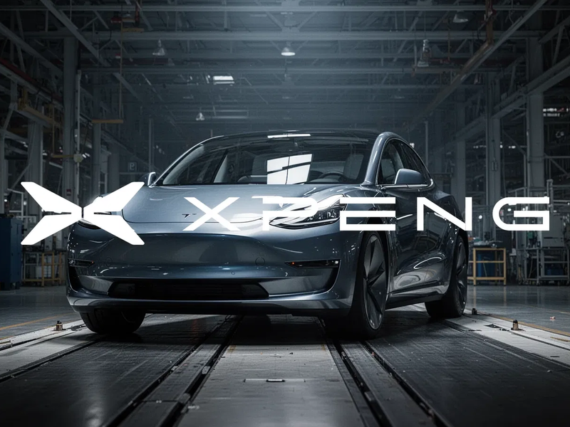 XPeng Aktie: Profitabel, aber abgestraft - Foto: über boerse-global.de