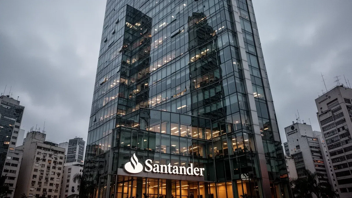Santander Aktie: Neuer Brasilien-Chef - Foto: über boerse-global.de