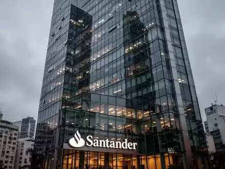Santander Aktie: Neuer Brasilien-Chef - Foto: über boerse-global.de