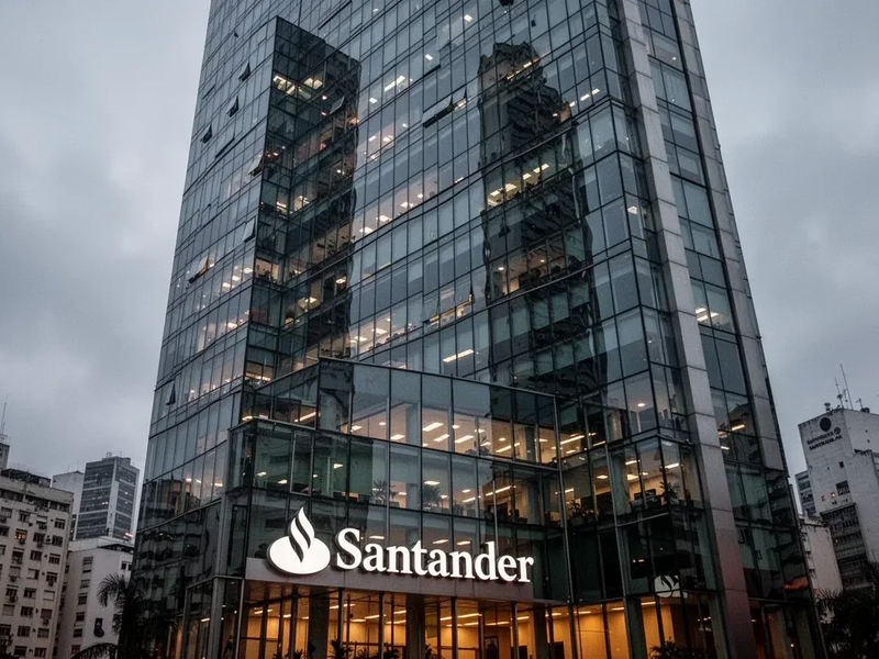 Santander Aktie: Neuer Brasilien-Chef - Foto: über boerse-global.de