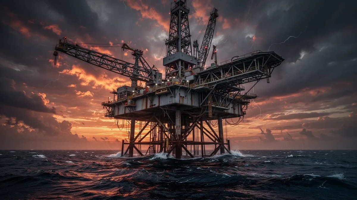 WTI Öl: Ultimatum schockt Märkte - Foto: über boerse-global.de