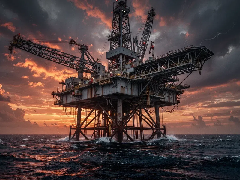 WTI Öl: Ultimatum schockt Märkte - Foto: über boerse-global.de