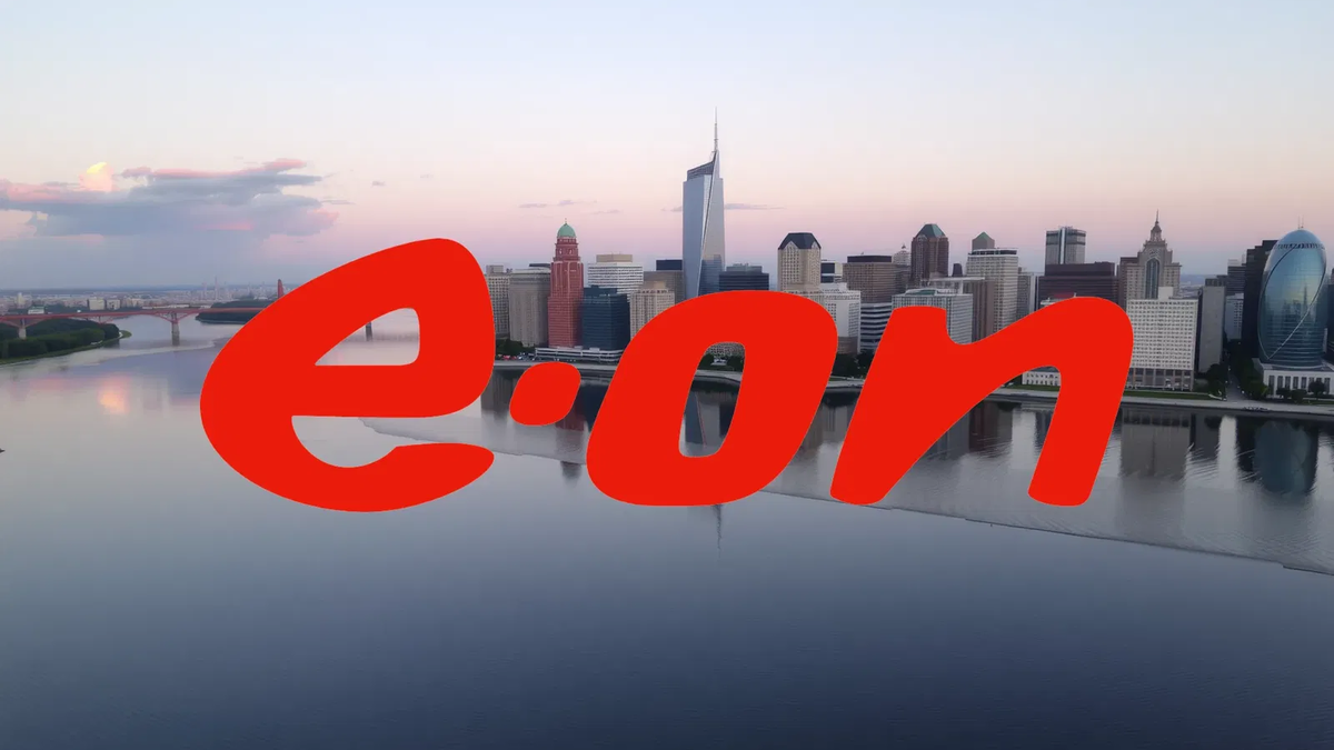 E.ON Shares Navigate Volatility After Reaching Multi-Year Peak - Foto: über boerse-global.de