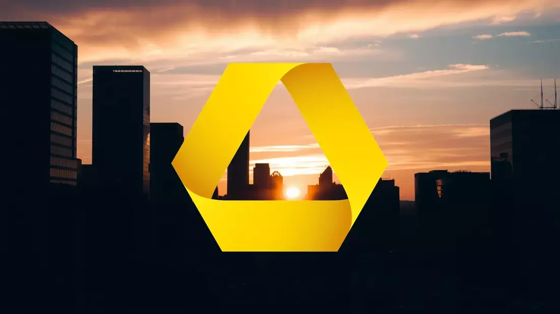 Commerzbank Shares Face Dual Challenges Amid Acquisition Speculation Illustration mit AI erstellt übermittelt durch boerse-global.de