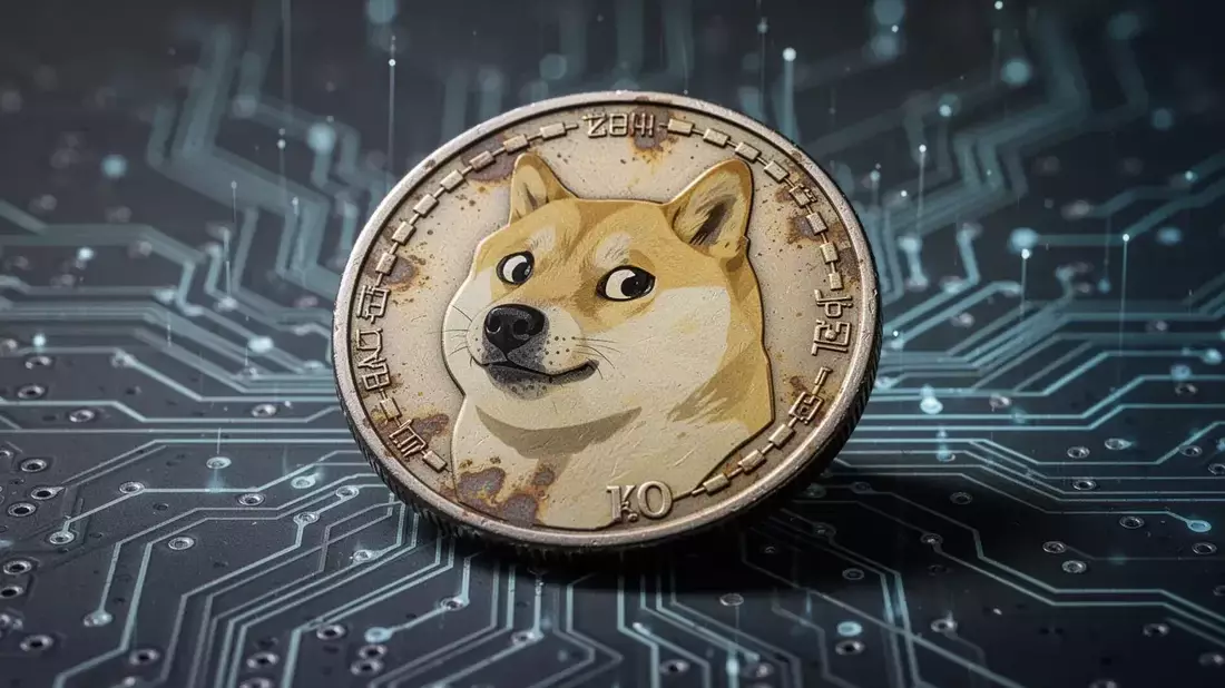 Dogecoin: Rohstoff-Status offiziell - Bild: über boerse-global.de