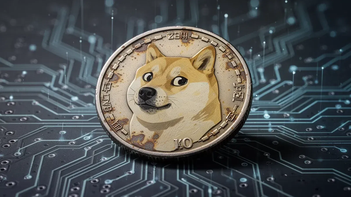 Dogecoin: Rohstoff-Status offiziell - Foto: über boerse-global.de