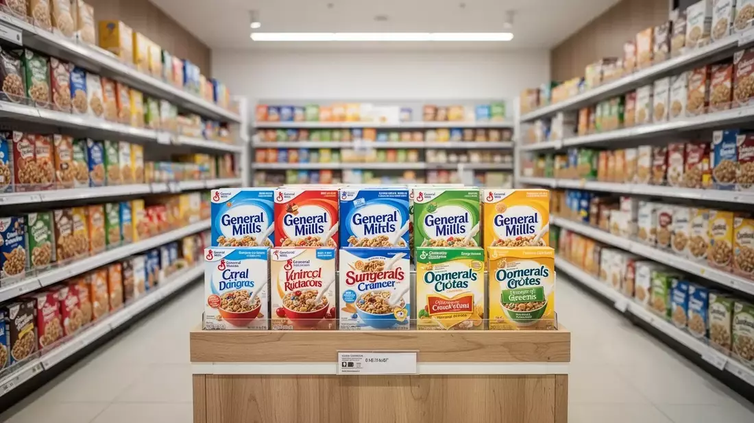 General Mills Aktie: Dividende auf dem Prüfstand - Bild: über boerse-global.de