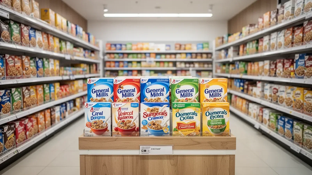 General Mills Aktie: Dividende auf dem Prüfstand - Foto: über boerse-global.de