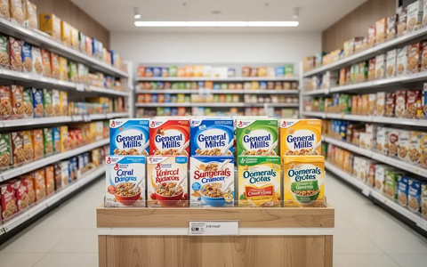 General Mills Aktie: Dividende auf dem Prüfstand - Foto: über boerse-global.de