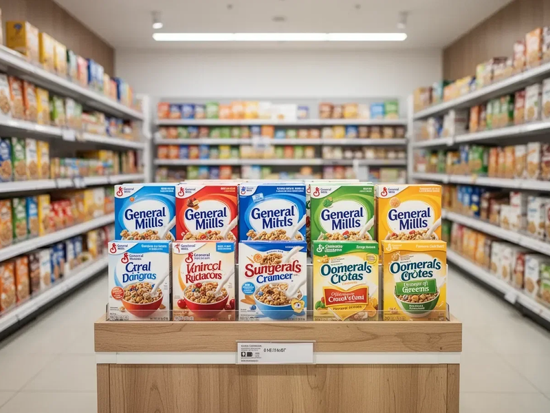 General Mills Aktie: Dividende auf dem Prüfstand - Foto: über boerse-global.de