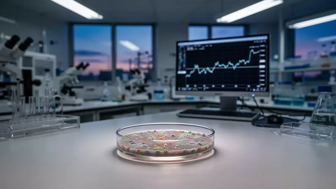 BioNxt Solutions Aktie: Meilensteine, gedämpfte Kurse - Bild: über boerse-global.de