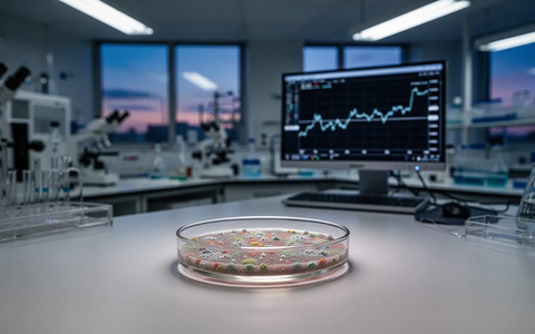 BioNxt Solutions Aktie: Meilensteine, gedämpfte Kurse - Foto: über boerse-global.de