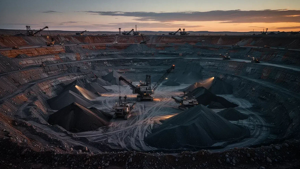 USA Rare Earth Aktie: Polit-Krimi - Foto: über boerse-global.de