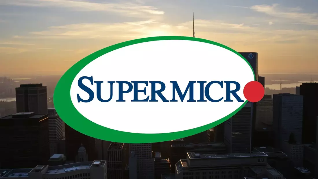 Super Micro Computer: La sombra de la justicia sobre un gigante tecnológico Illustration mit AI erstellt übermittelt durch boerse-global.de