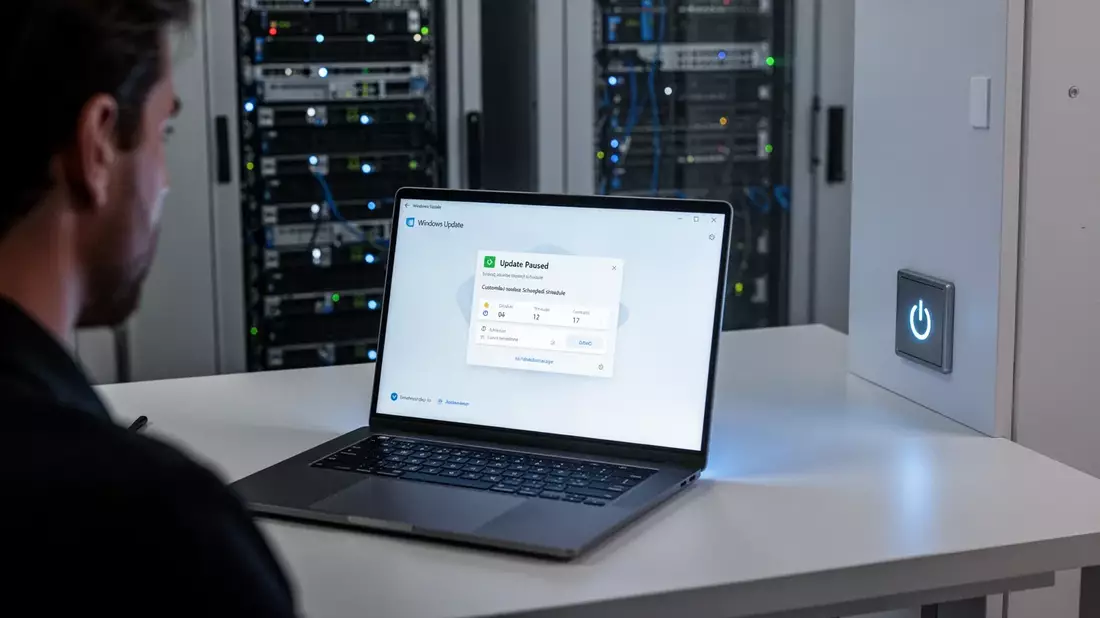 Microsoft beendet Zwangs-Neustarts und setzt auf Hotpatching - Bild: über boerse-global.de
