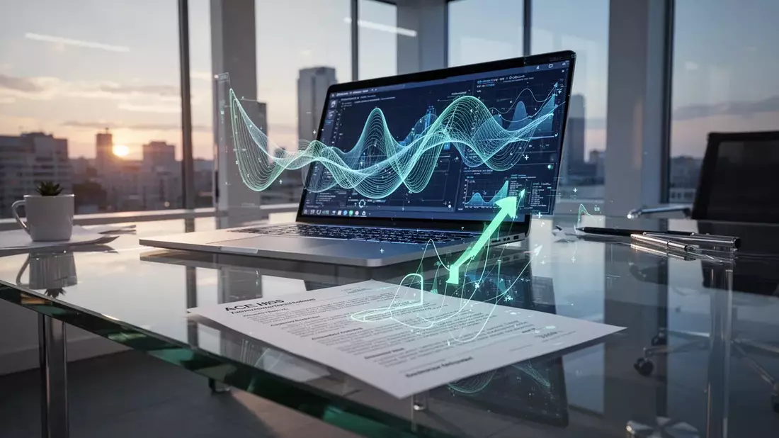 KI revolutioniert Dokumente: Von Vorlagen zu intelligenten Assistenten - Bild: über boerse-global.de