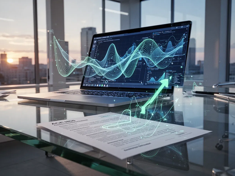 KI revolutioniert Dokumente: Von Vorlagen zu intelligenten Assistenten - Foto: über boerse-global.de