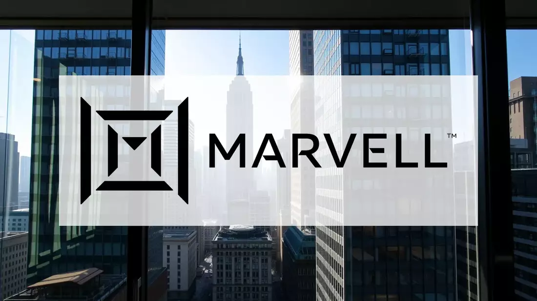 Marvell Technology: Un Gigante en Expansión que Acelera en la Era de la IA Illustration mit AI erstellt übermittelt durch boerse-global.de