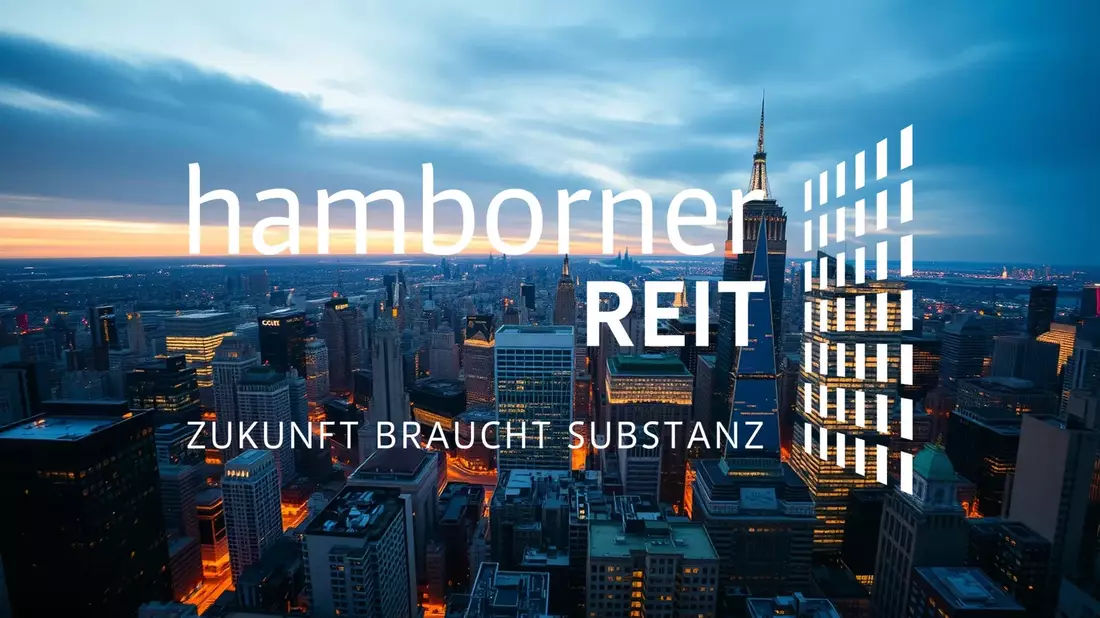 Hamborner REIT's Strategic Pivot: A High-Stakes Transformation Illustration mit AI erstellt übermittelt durch boerse-global.de