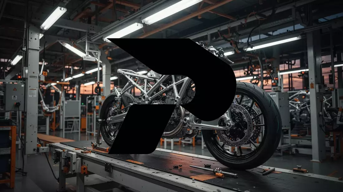 Bajaj Mobility Aktie: Harte Landung - Bild: über boerse-global.de