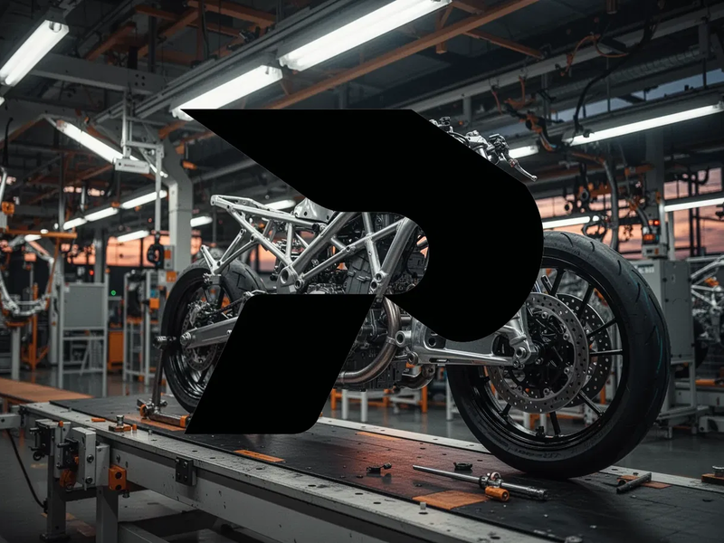 Bajaj Mobility Aktie: Harte Landung - Foto: über boerse-global.de