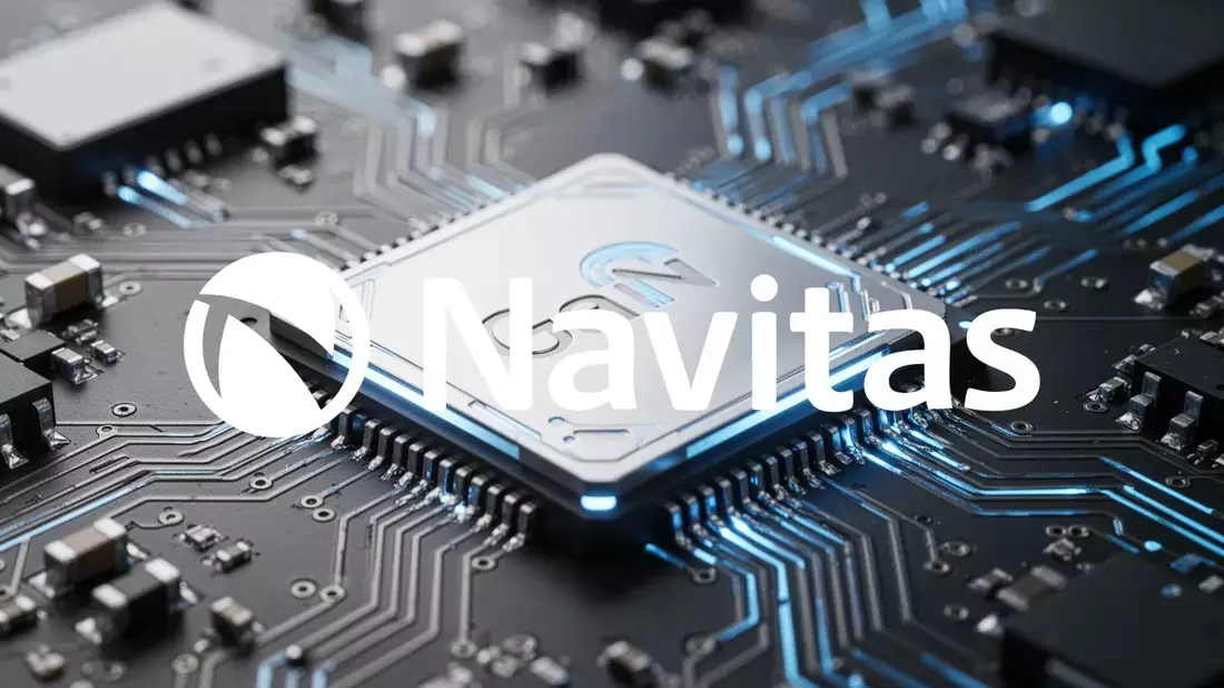 Navitas Aktie: Der 800-Volt-Plan - Bild: über boerse-global.de