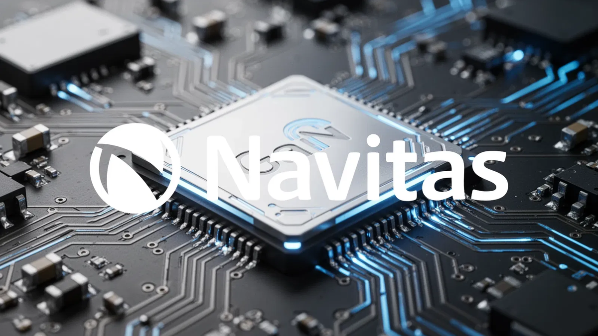 Navitas Aktie: Der 800-Volt-Plan - Foto: über boerse-global.de