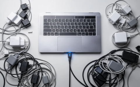 USB-C-Pflicht: Ab April müssen alle neuen Laptops in der EU umstellen - Foto: über boerse-global.de