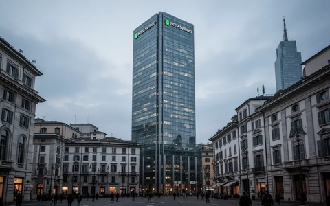 Intesa Sanpaolo Aktie: Nachhaltiger Wachstumskurs - Foto: über boerse-global.de